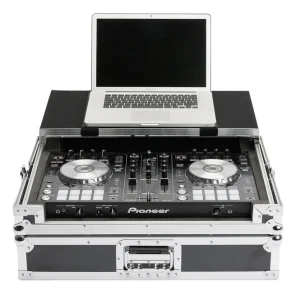 Aktuell Magma DJ-Controller Workstation DDJ-SR2/RR, Case für Pioneer DDJ-SR2 oder DDJ-RR